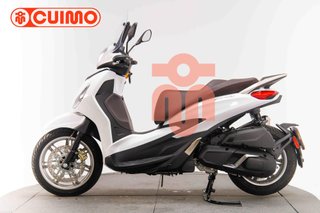 PIAGGIO BEVERLY 400