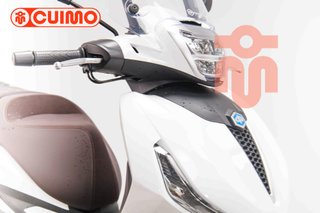 PIAGGIO BEVERLY 400