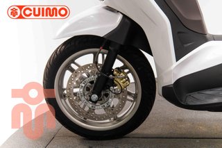 PIAGGIO BEVERLY 400
