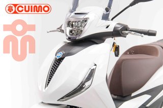 PIAGGIO BEVERLY 400