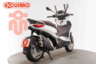 PIAGGIO BEVERLY 400