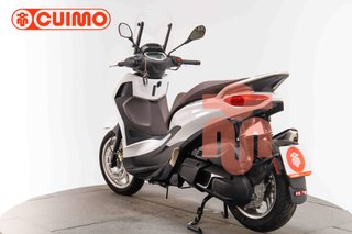 PIAGGIO BEVERLY 400
