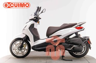 PIAGGIO BEVERLY 400