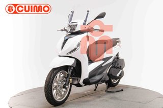 PIAGGIO BEVERLY 400