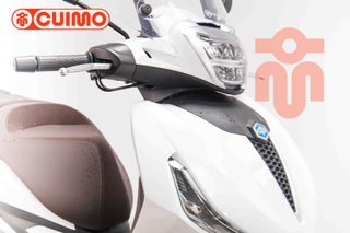 PIAGGIO BEVERLY 400