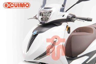 PIAGGIO BEVERLY 400