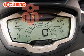 PIAGGIO BEVERLY 400
