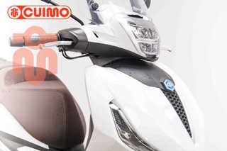 PIAGGIO BEVERLY 400