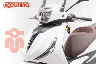 PIAGGIO BEVERLY 400