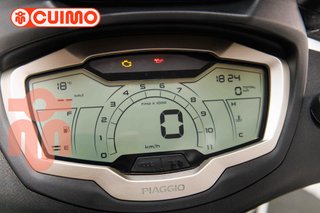 PIAGGIO BEVERLY 400
