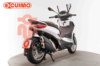 PIAGGIO BEVERLY 400