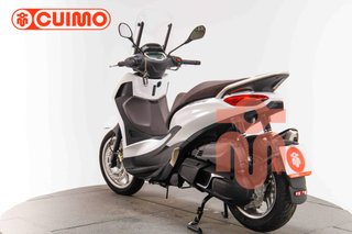 PIAGGIO BEVERLY 400