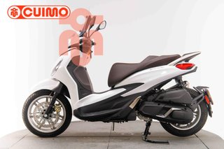PIAGGIO BEVERLY 400
