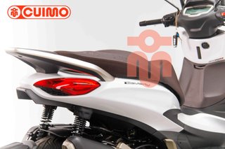 PIAGGIO BEVERLY 400