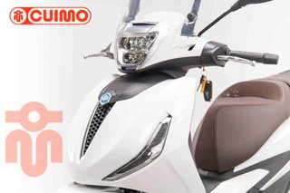PIAGGIO BEVERLY 400