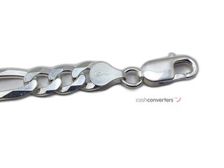 esclava plata 925mm