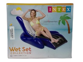 accesorios para piscina intex wet set collection