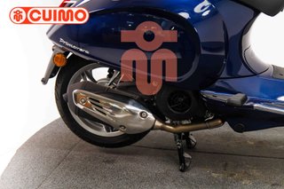 VESPA PRIMAVERA 125