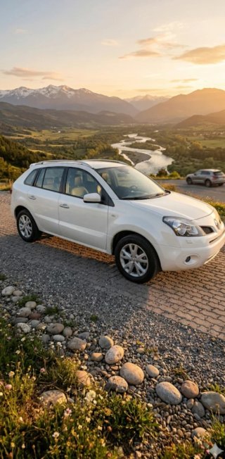 PRECIOSO Renault Koleos 2013