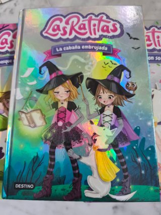 Colección libros Las Ratitas