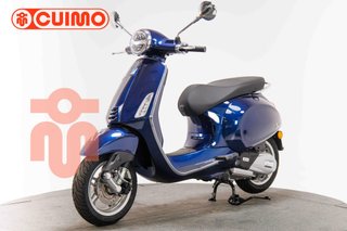VESPA PRIMAVERA 125