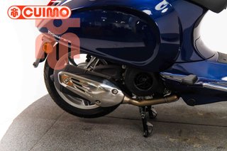 VESPA PRIMAVERA 125