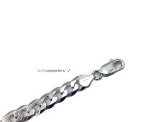 esclava plata 925mm
