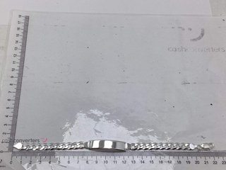 esclava plata 925mm