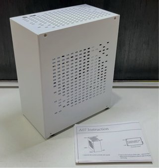 Custodia per PC Mini-ITX SKTC A07
