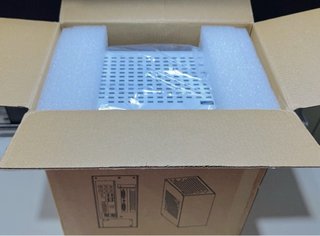 Custodia per PC Mini-ITX SKTC A07