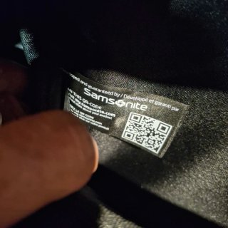 Mochila Samsonite para portátil gris/verde azulado