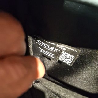 Mochila Samsonite para portátil gris/verde azulado