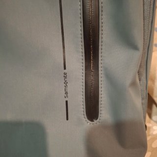 Mochila Samsonite para portátil gris/verde azulado