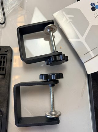Bravo Throttle Quadrant Honeycomb Aeronáutico
