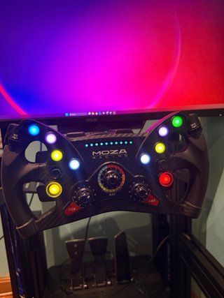 Simracing Cockpit Completo