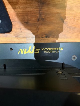Simracing Cockpit Completo