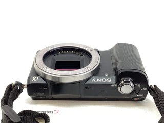 camara digital evil sony alpha a5000 (ilce-5000)