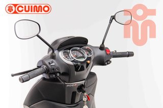 PIAGGIO BEVERLY 300
