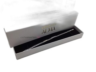 esclava plata 925mm