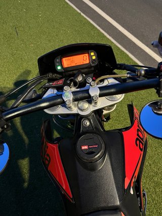 Aprilia SX 125 Supermotard