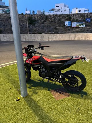 Aprilia SX 125 Supermotard