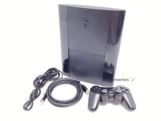 sony ps3 super slim 500 gb