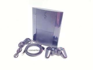 sony ps3 super slim 500 gb