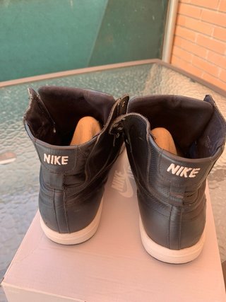 Zapatillas Nike Negras Originales