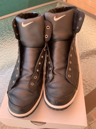 Zapatillas Nike Negras Originales