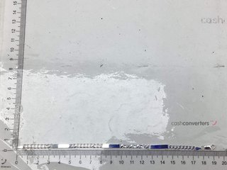 esclava plata 925mm