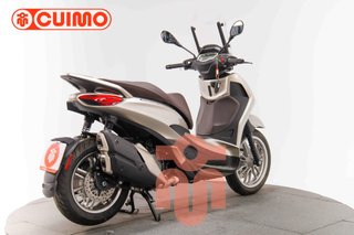 PIAGGIO BEVERLY 400
