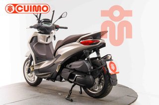 PIAGGIO BEVERLY 400
