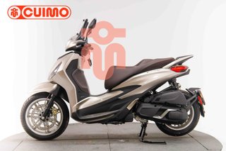 PIAGGIO BEVERLY 400