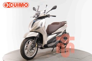 PIAGGIO BEVERLY 400